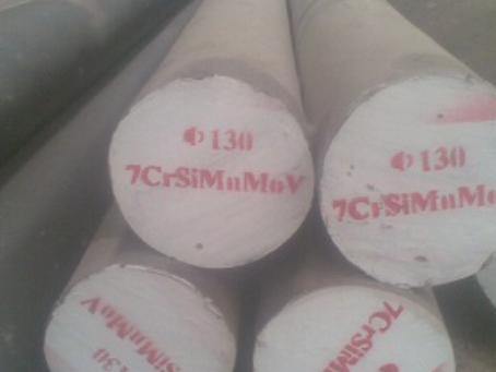 靖宇7CrSiMnMoV工具钢